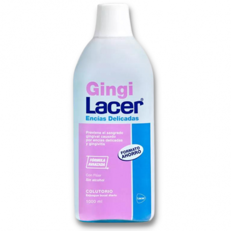 Lacer gingilacer colutorio 1000 ml