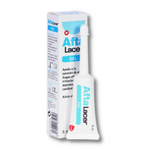 Lacer aftalacer gel 8 g