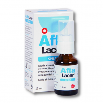 Lacer aftalacer spray 15 ml