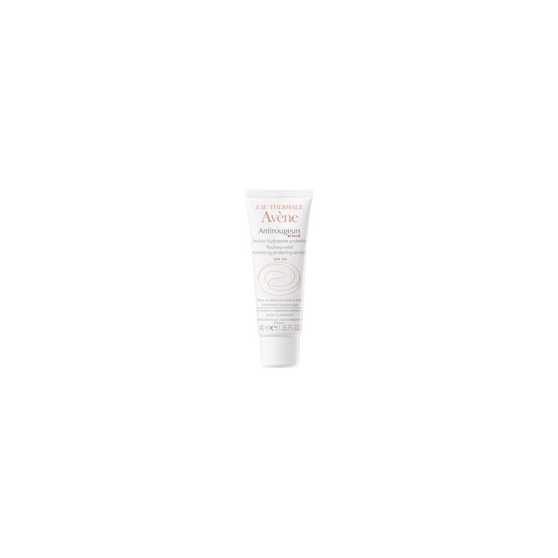 AVENE ANTIROJECES DIA EMULSION HIDRATANTE PROTECTORA 40 ML