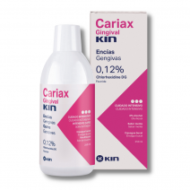 Kin cariax gingival enjuague bucal 250 ml