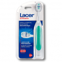 Lacer cepillo electrico efficare adulto 1 ud