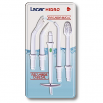 Lacer recambios irrigador hidro 5 cabezales