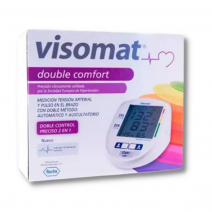 Tensiómetro digital visomat double comfort