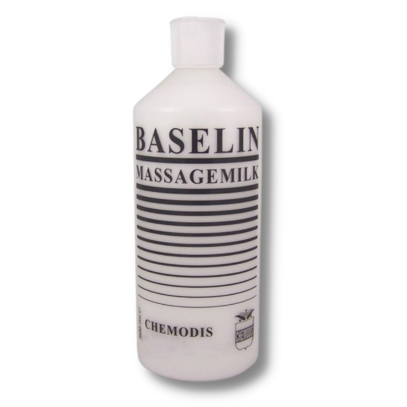 Baselin massage milk 500 ml 1ud