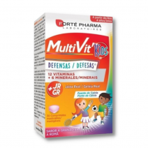 Forté Pharma energy multivit junior 30 comprimidos