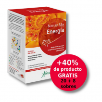 Natura Mix Advanced Energía - 28 sobres de granulado