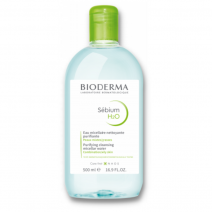 Bioderma sebium agua micelar piel grasa