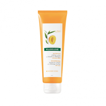Klorane crema dia al mango 125 ml