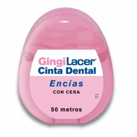 Gingilacer cinta dental 50 metros