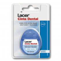 Lacer cinta dental 50 metros