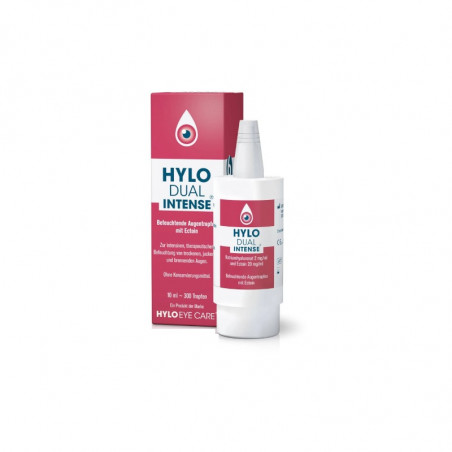 Hylo intense colirio 10 ml