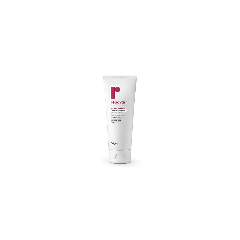 REPAVAR OTC REGENERADORA MANOS CREMA 75 ML