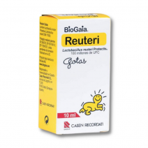 Reuteri gotas 10 ml