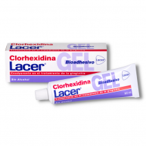 Lacer gel bioadhesivo clorhexidina 50 ml