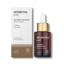 Sesderma k-vit serum antiojeras 30 ml