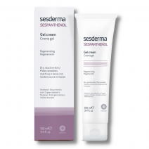 Sesderma sespanthenol crema gel 100 ml