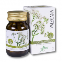 Aboca valeriana fitoconcentrado 500 mg 50 capsulas