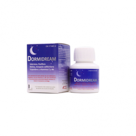 Dormidream 60 capsulas