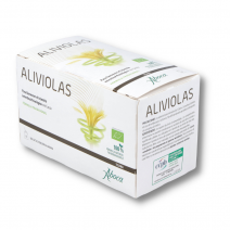 Aboca aliviolas tisana bio