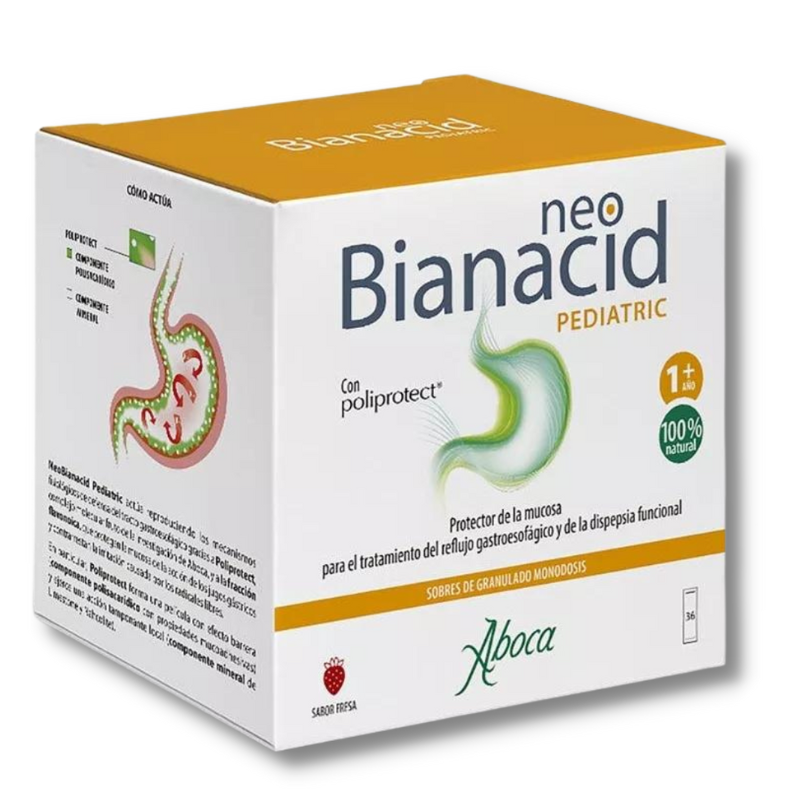 Aboca neo Bianacid pediatric