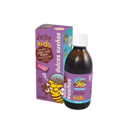 Jelly kids dulces sueños 250 ml