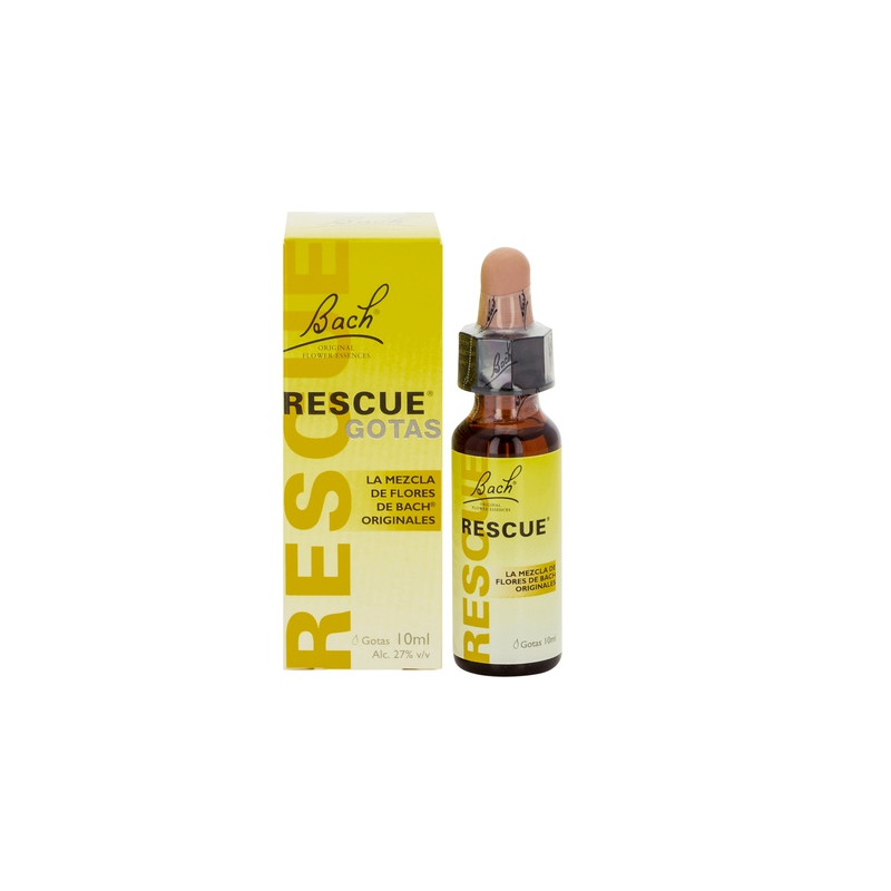 Bach rescue remedy 10 ml