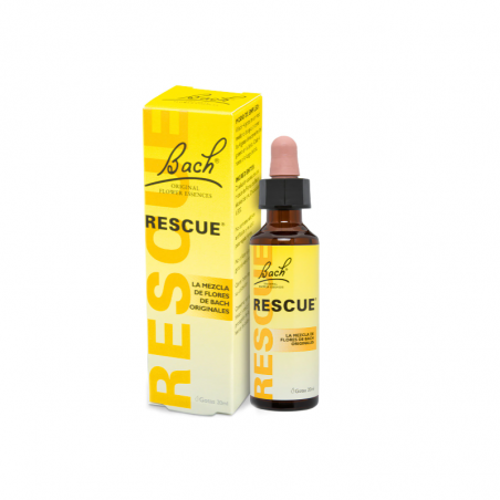 Bach rescue remedy 20 ml