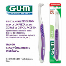 Gum cepillo dental End-Tuf conico