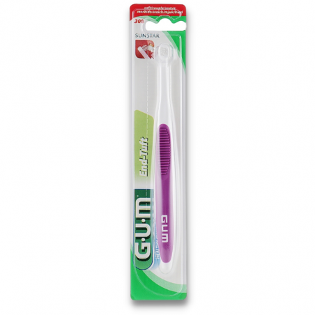 Gum cepillo dental End-Tuft conico 1 ud