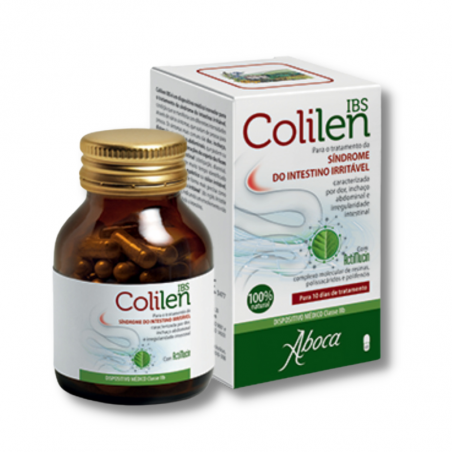 Aboca colilen ibs 60 capsulas