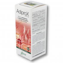 Aboca adiprox jarabe advanced 325 gr