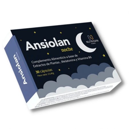 Ansiolan noche