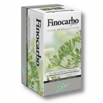 Finocarbo Plus Tisana - caja de 20 Bolsitas