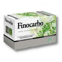 Finocarbo Plus Tisana - caja de 20 Bolsitas