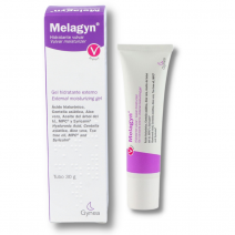 Melagyn hidratante vulvar externo 30gr