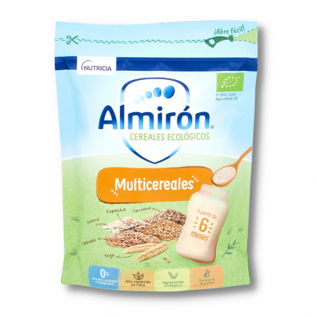 Almiron multicereal eco 200 gr