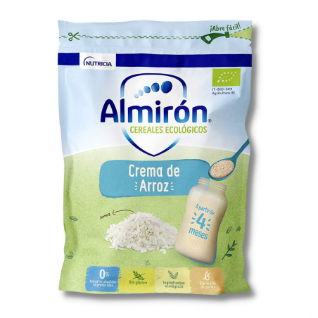 Almiron crema arroz eco 200 gr