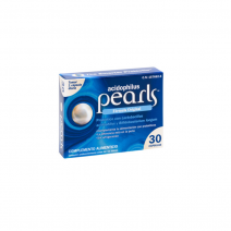 Dhu pearls acidophilus 30 capsulas