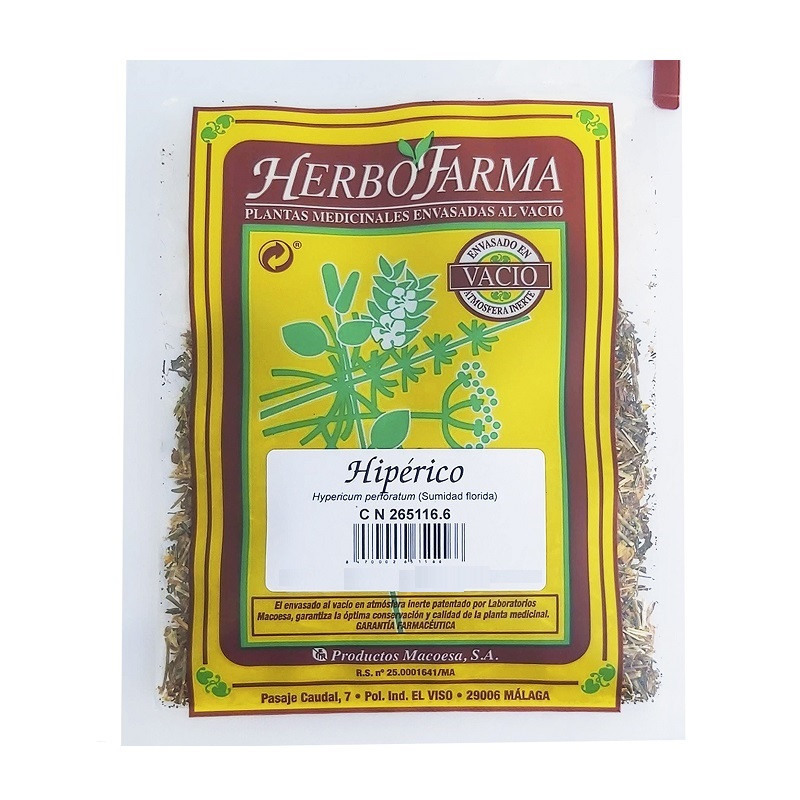 Herbofarma hiperico 20 g