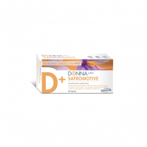 Donnaplus safromotive 60 capsulas