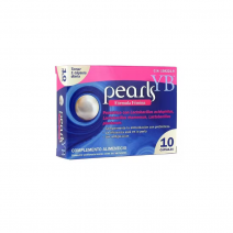 Dhu pearls yb cuidado intimo 10 capsulas