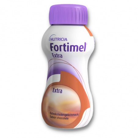 Fortimel extra chocolate 24 botellas