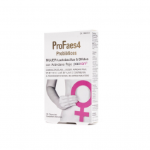 Profaes4 mujer 30 capsulas