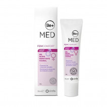 Be+ med fem confort gel intimo 30 ml