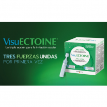 Visuectoine 0,4 ml 30 ampollas