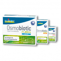 Osmobiotic flora niños 12 sobres