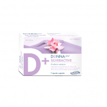 Donnaplus silveractive 7 capsulas vaginales