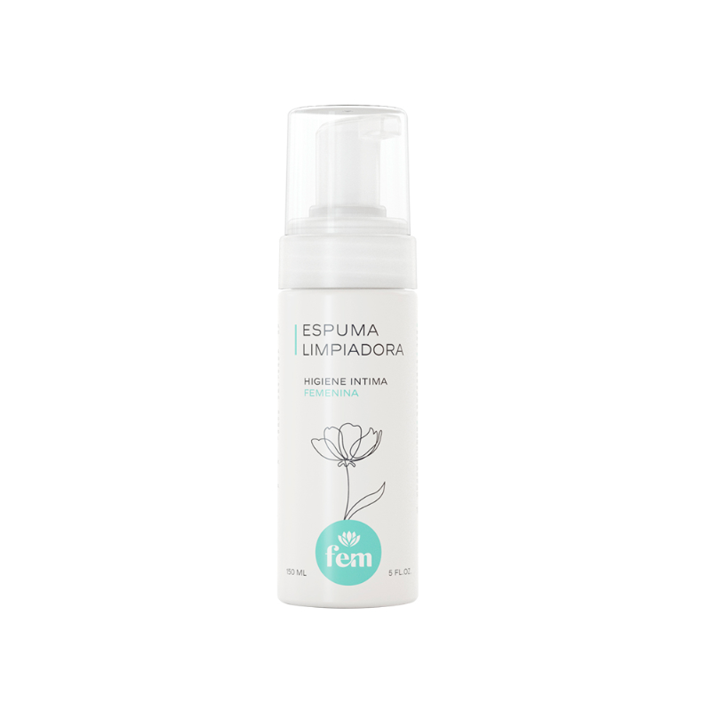 Fem espuma íntima 150 ml