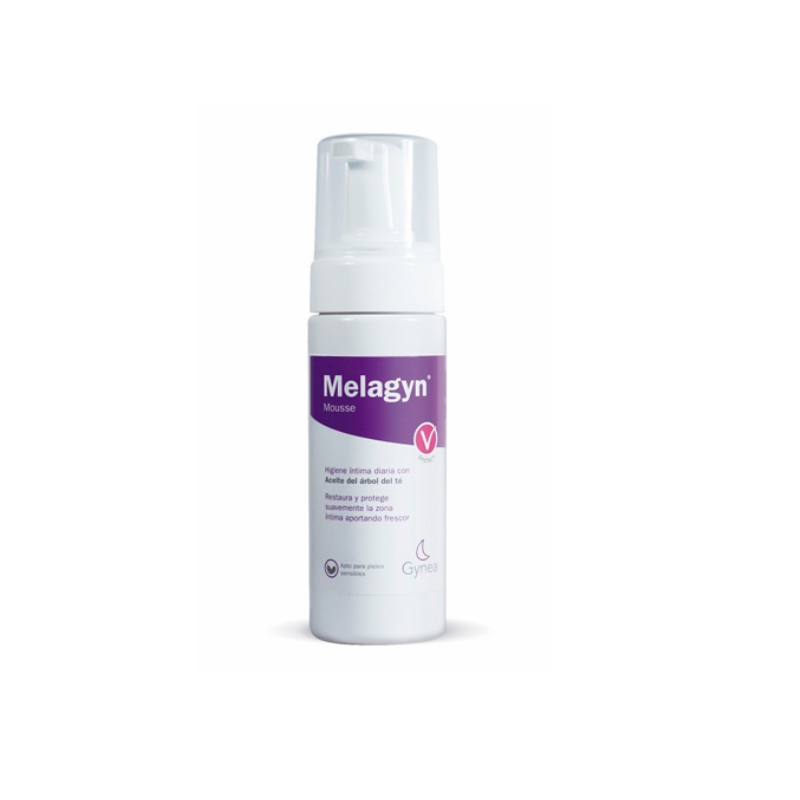 Melagyn mousse 150 ml